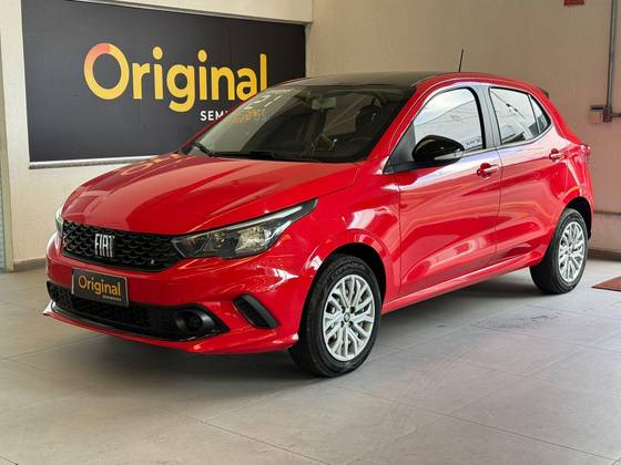 FIAT ARGO 1.3 FIREFLY FLEX DRIVE MANUAL FIAT ARGO 1.3 FIREFLY FLEX DRIVE MANUAL